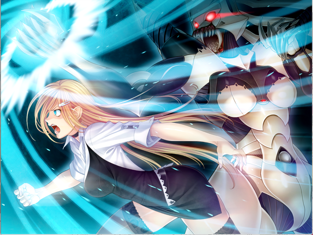 陰陽騎士トワコ 攻略＆レビュー ZOL原画のBlack Lilith名作エロゲ