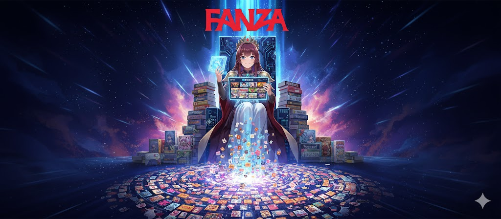 FANZA GAMES 遊び放題 おすすめ エロゲ