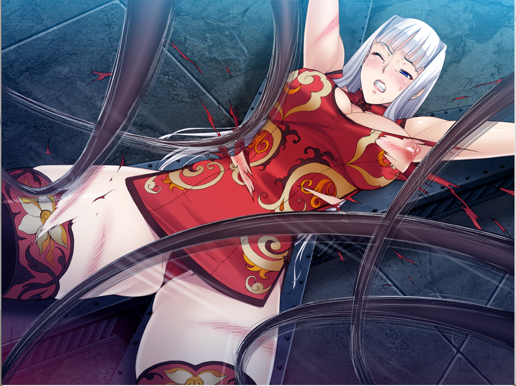 鋼殻のアイ-完全版 攻略レビュー