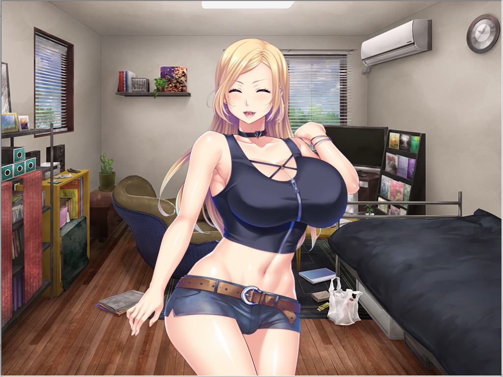 ウチを溜まり場にするギャルを中出し漬けでチン媚び孕ませオナホにした 攻略＆レビュー！全エンド回収と1軍ギャルを「わからせる」背徳ルートを徹底解説 |  とある童貞の大人遊戯
